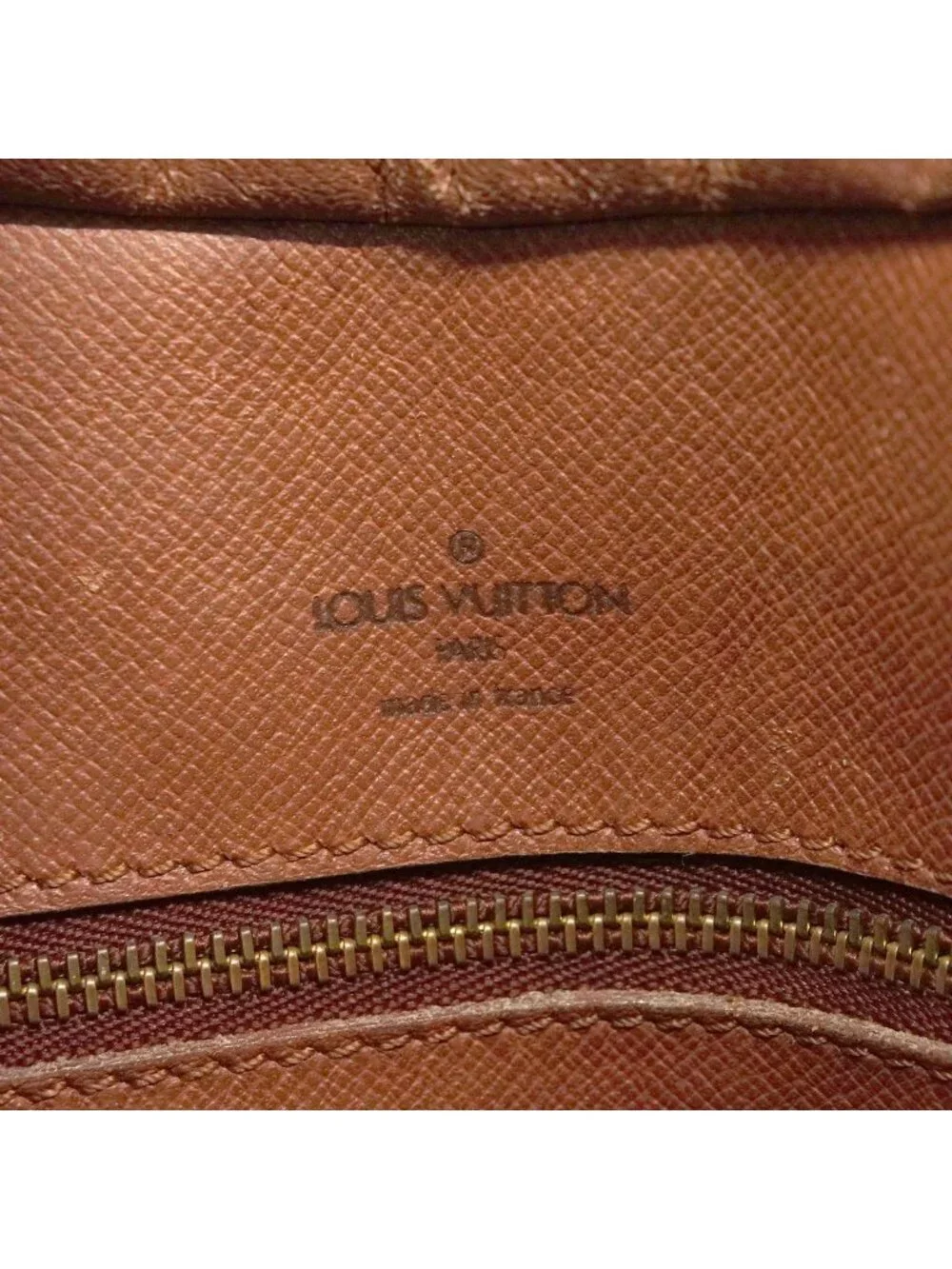Louis Vuitton this authentic